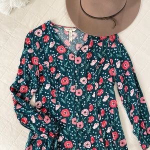 matilda jane poppy tunic